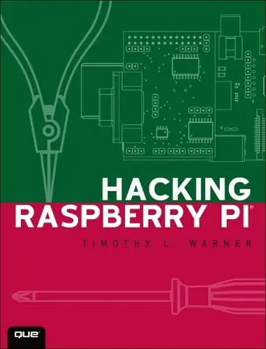 Cover of Hacking Raspberry Pi
