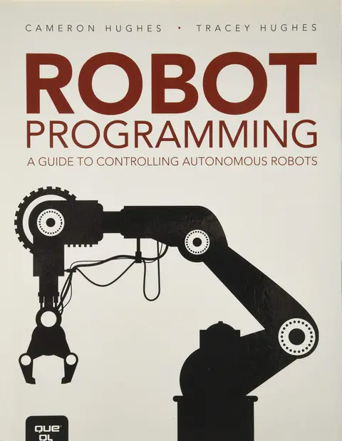 Cover of Robot Programming