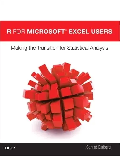 Cover of R for Microsoft Excel Users