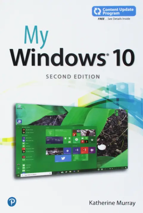 Cover of My Windows 10