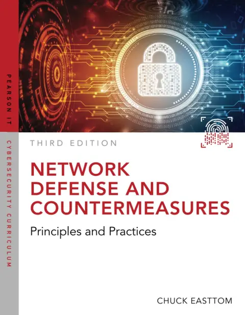 Cover of Network Defense and Countermeasures