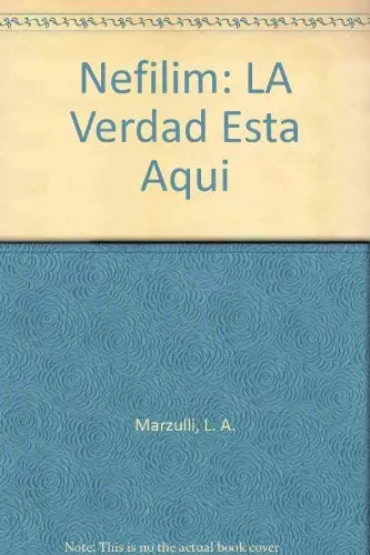 Cover of Nefilim
