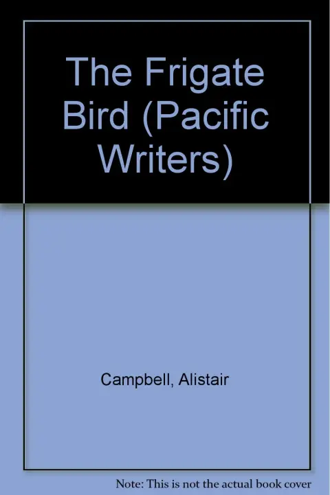 Cover of The Frigate Bird