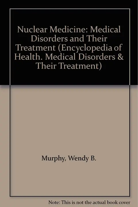 Cover of Nuclear Medicine