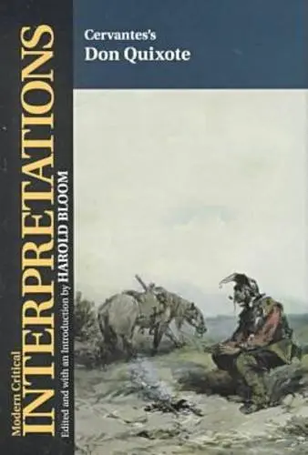 Cover of "Don Quixote"