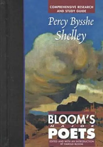 Cover of Percy Bysshe Shelley