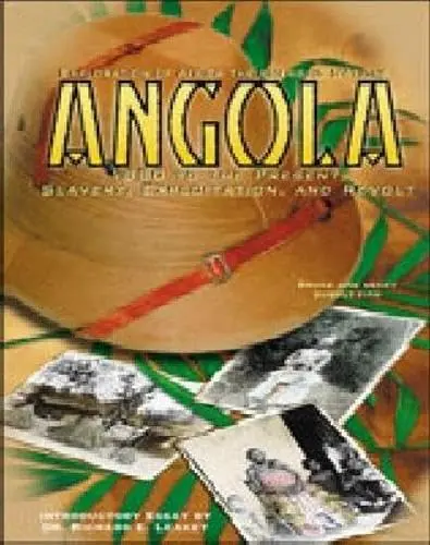 Cover of Angola