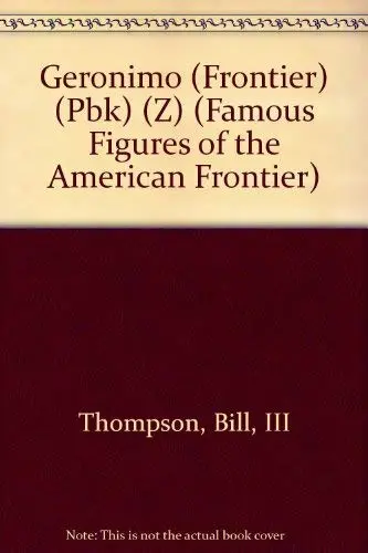 Cover of Geronimo