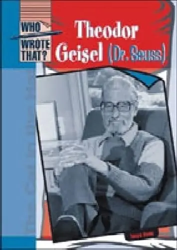 Cover of Theodor Geisel