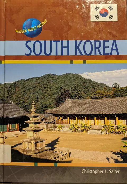 Cover of South Korea