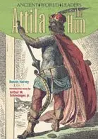 Cover of Attila the Hun