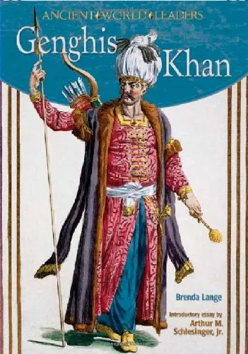 Cover of Genghis Khan
