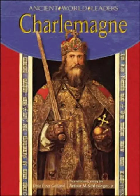 Cover of Charlemagne