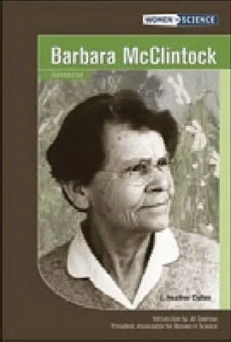 Cover of Barbara McClintock