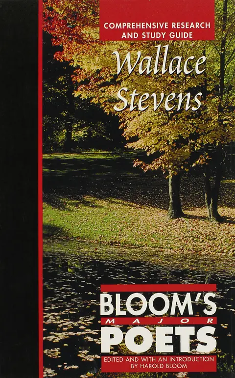 Cover of Wallace Stevens
