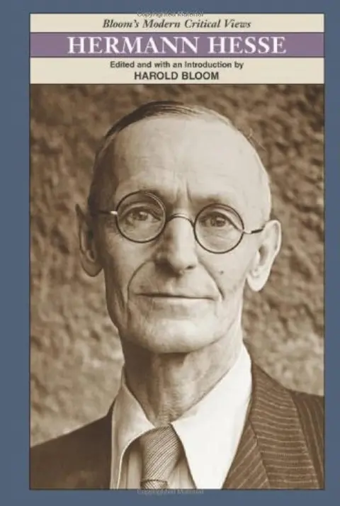 Cover of Herman Hesse