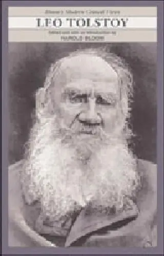 Cover of Leo Tolstoy