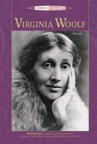 Cover of Virginia Woolf