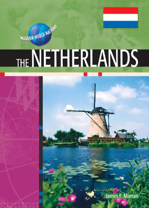 Cover of The Netherlands