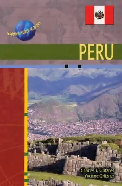 Cover of Peru
