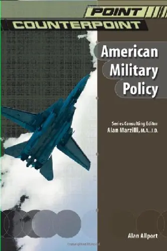 Cover of American Military Policy
