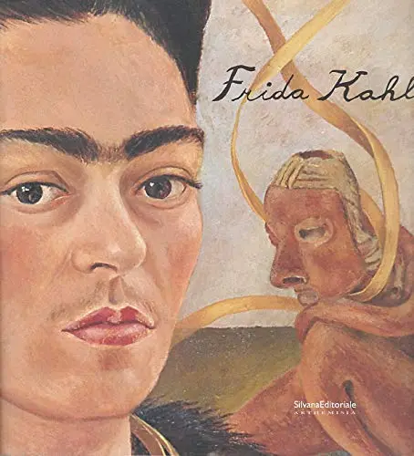 Cover of Frida Kahlo