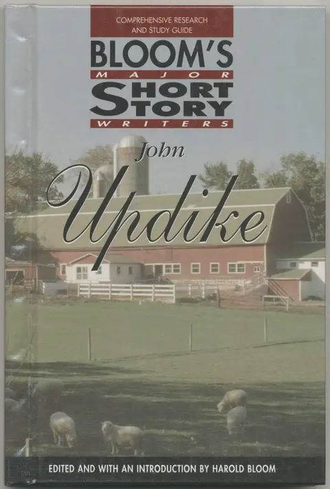 Cover of John Cheever