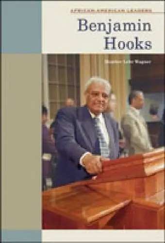 Cover of Benjamin Hooks