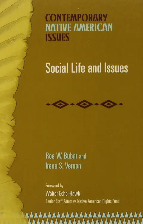 Cover of Social Life and Issues