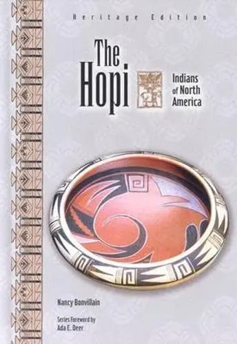 Cover of The Hopi