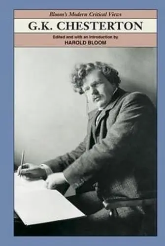 Cover of G. K. Chesterton