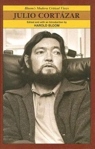 Cover of Julio Cortazar