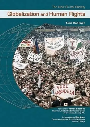 Cover of Globalization and Human Rights