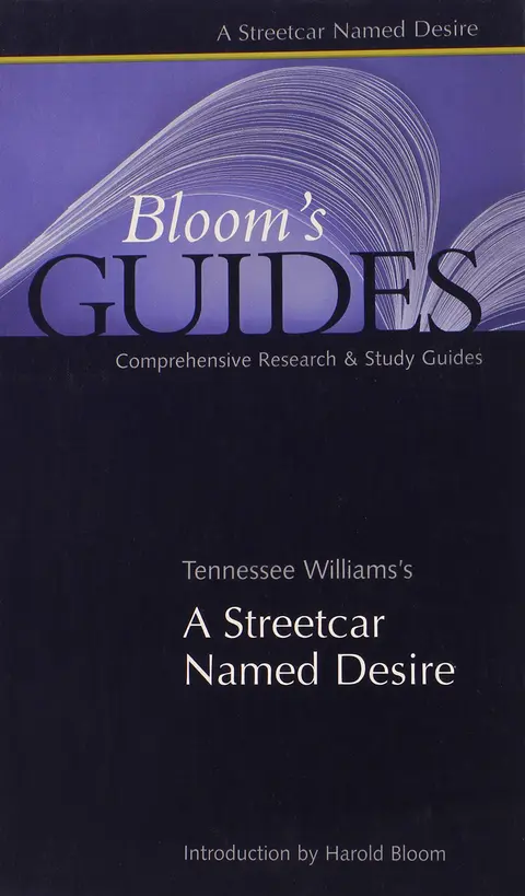 Cover of A Streetcar Named Desire