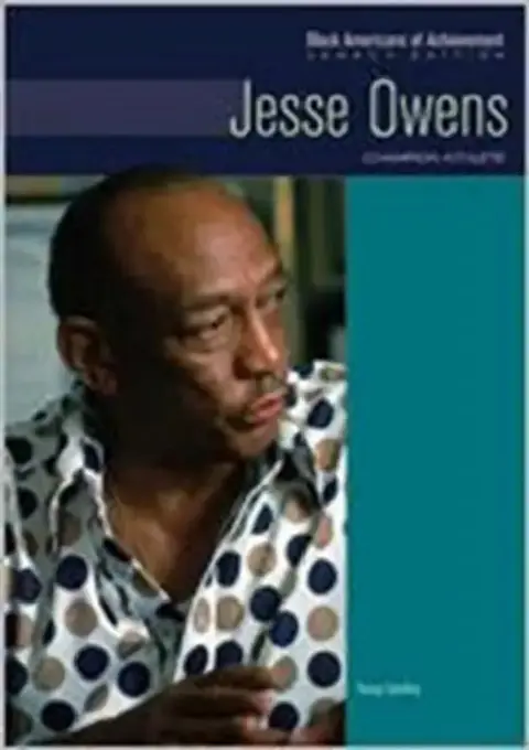 Cover of Jesse Owens