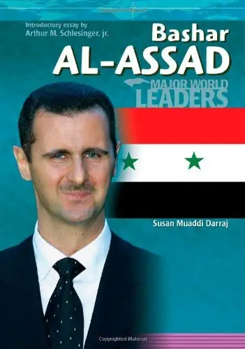 Cover of Bashar Al-Assad