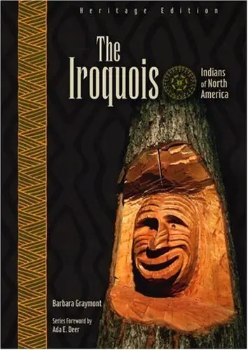 Cover of The Iroquois