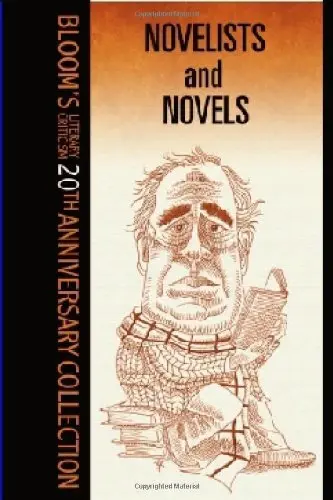 Cover of Novelists and Novels