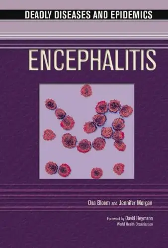 Cover of Encephalitis