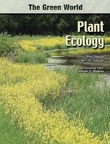 Cover of Plant Ecology