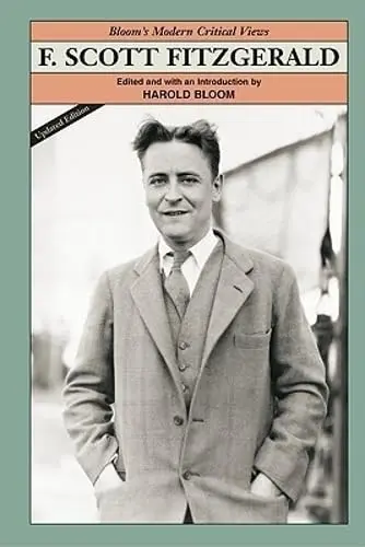 Cover of F. Scott Fitzgerald