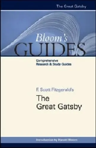 Cover of The Great Gatsby