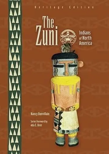 Cover of The Zuni