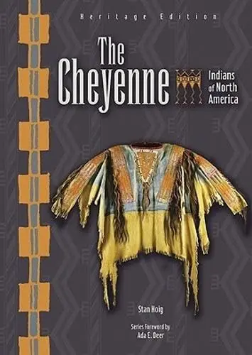 Cover of The Cheyenne