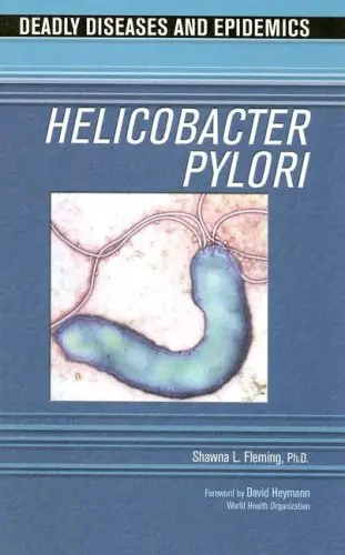 Cover of Helicobacter Pylori