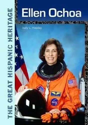 Cover of Ellen Ochoa