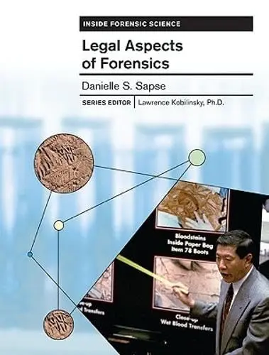 Cover of Legal Aspects of Forensics
