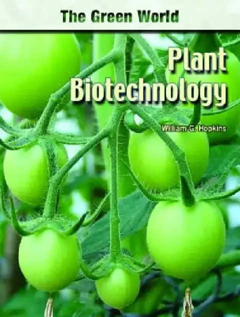 Cover of Plant Biotechnology