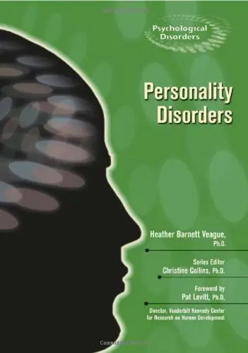 Cover of Personality Disorders