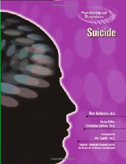 Cover of Suicide